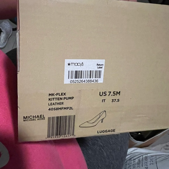 New MK pumps - Picture 5 of 7